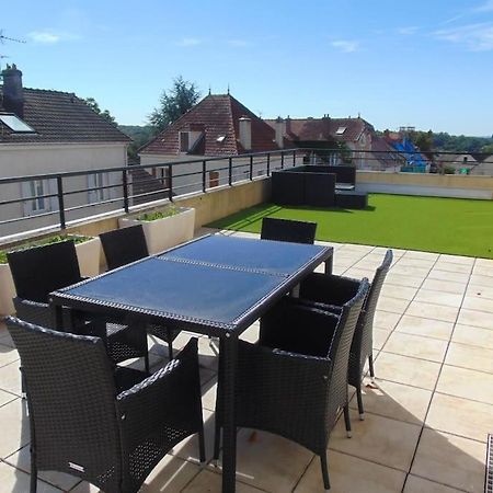 דירות מונטבראן 3 Pieces Grande Terrasse מראה חיצוני תמונה