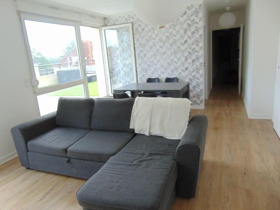 דירות מונטבראן 3 Pieces Grande Terrasse מראה חיצוני תמונה