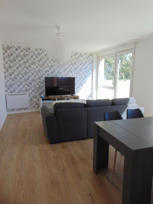 דירות מונטבראן 3 Pieces Grande Terrasse מראה חיצוני תמונה